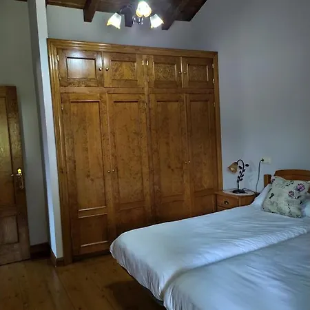 Casa Adela El Tuxu منزل ريفي *