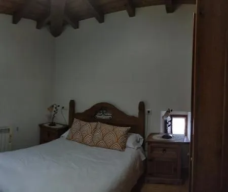 منزل ريفي Casa Adela El Tuxu *