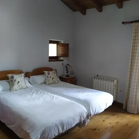 Casa Adela El Tuxu Venkovský dům