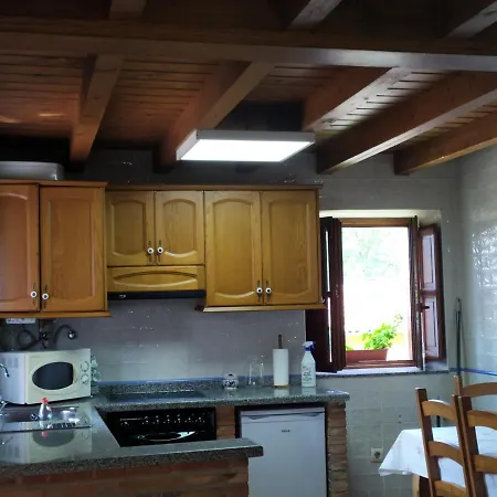 Casa Adela El Tuxu * Perlleces