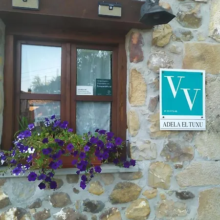 Casa Adela El Tuxu *