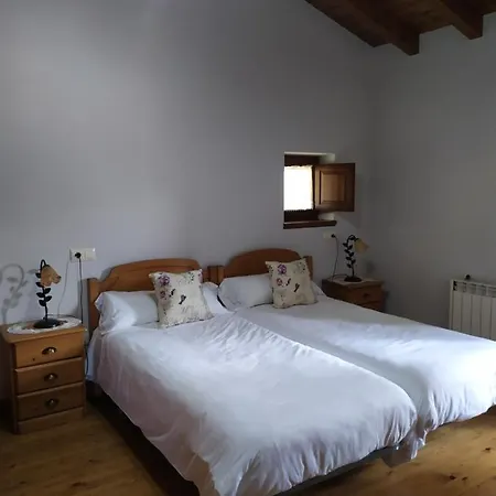 Casa Adela El Tuxu *