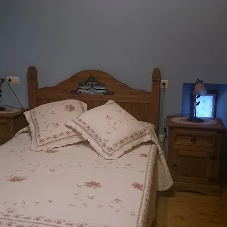 منزل ريفي Casa Adela El Tuxu Perlleces