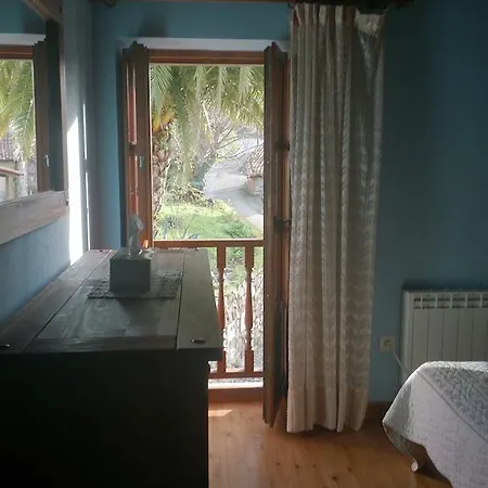 カントリーハウス Casa Adela El Tuxu *