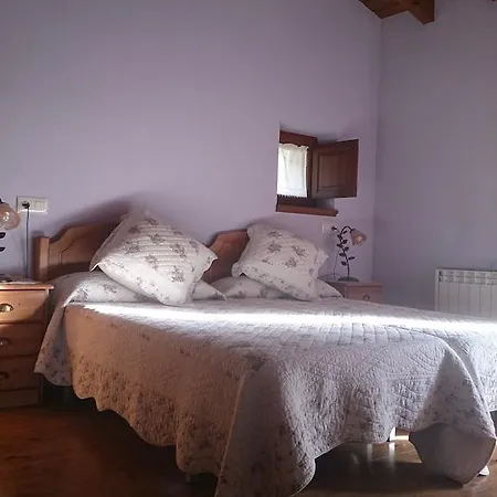 カントリーハウス Casa Adela El Tuxu