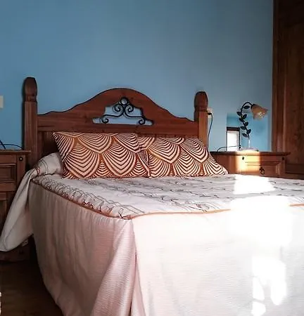 カントリーハウス Casa Adela El Tuxu *