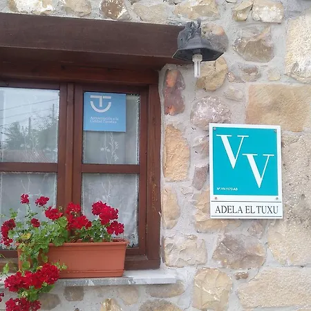 منزل ريفي Casa Adela El Tuxu Perlleces