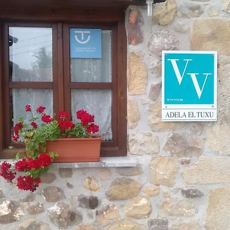 カントリーハウス Casa Adela El Tuxu *