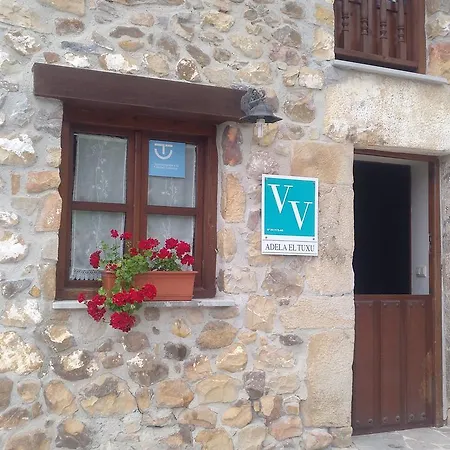 منزل ريفي Casa Adela El Tuxu *